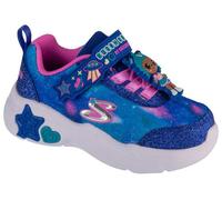 Baskets pour filles - Bleu marine - Skechers Snuggle Sneaks - Skech Squad 22