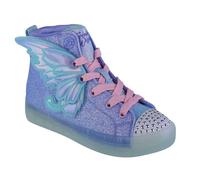 baskets pour filles - Bleu - Skechers Twi-Lites 2.0-Twinkle Wishes 32