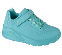 Baskets pour filles - Bleu - Skechers Uno Lite 38
