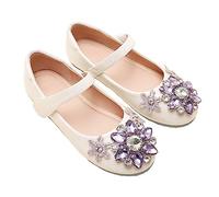 Baskets pour filles - Chaussures de princesse confortables et douces pour petites filles - Chaussures plates simples tendance pour femme - Chaussures pour petite fille - Chaussures simples pour fille