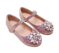 Baskets pour filles - Chaussures de princesse confortables et douces pour petites filles - Chaussures plates simples tendance pour femme - Chaussures pour petite fille - Chaussures simples pour fille