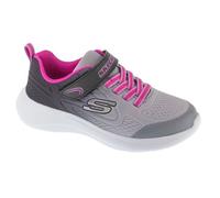 Skechers Fille Selectors Sweet Swirl Basket, Noir, 31 EU