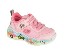 Baskets pour filles - Rose - Skechers John Deere: Play Scene - Farm Girlie 22