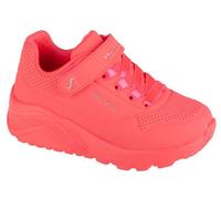 Baskets pour filles - Rose - Skechers Uno Lite 38