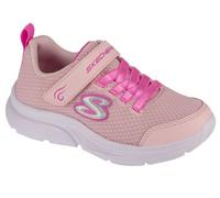 Baskets pour filles - Rose - Skechers Wavy-Lites - Blissfully Free 33