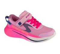 Skechers Baskets Unisexes pour Enfant, Rose Bonbon, 33 EU
