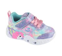 Baskets pour filles - Violet - Skechers Unicorn Charmer - Lil Heart Sparkles 21