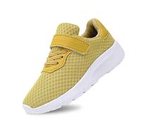 Baskets pour Garçon Enfants Marche Chaussures de Course Décontracté Running Entrainement Skateboard Sport et Confortable Sneakers Respirant Légère Surf Plongée Nautiques Baignade