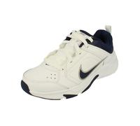 Chaussure de training Nike Defy All Day pour Homme Blanc/Metallic Silver/Midnight Navy 38.5