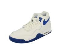 Baskets pour garçon Nike Flight Legacy - Blanc - Tige synthétique - Lacets 44,5