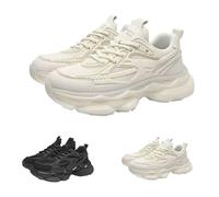 Baskets pour homme - Amortissement élevé et soulagement - Chaussures de course légères et confortables - Chaussures d'extérieur et de sport avec mousse à mémoire de forme - Respirantes - Chaussures de