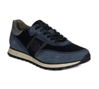 Baskets pour homme - BUGATTI - 335A02181469 - Bleu - Lacets - Textile 44