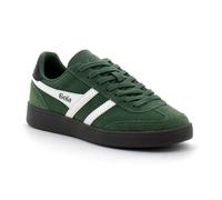 Baskets pour hommes GOLA Viper Vert - Daim-Nubuck - Lacets - Plat 44