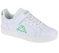 Baskets pour un garçon, Blanc, Kappa Kelford K 32