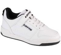 Lotto Basket, White Black, 30 EU