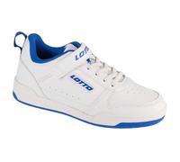 Baskets pour un garçon, Blanc, Lotto Toco BC K 30