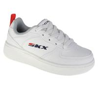 Baskets pour un garçon, Blanc, Skechers Sport Court 92 29