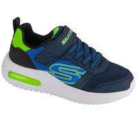 Baskets pour un garçon - Bleu marine - Skechers Bounder-Tech - Ultravoid 31