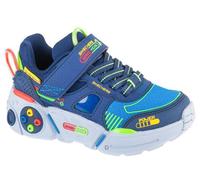 Baskets pour un garçon - Bleu marine - Skechers Gametronix 2.0