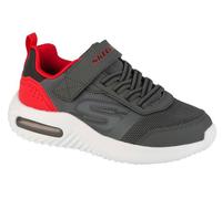 Baskets pour un garçon - Gris - Skechers Bounder-Tech - Ultravoid 32