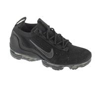 Nike Air Vapormax 2021 FK Big Kids' Shoe, Black/Black-Black-Anthracite, 38 EU