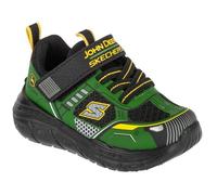 Baskets pour un garçon - Vert - Skechers Skech Tracks - Tractor-Tronix 24