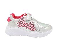 Baskets Printemps Été Argent Barbie, argent, 31 EU