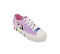 Baskets Printemps Été Barbie Violet, aubergine, 34 EU