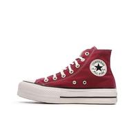 Baskets Prune Femme Converse Chuck Taylor All Star Lift 37 1/2