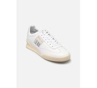 Baskets PS Paul Smith Dover Stripe pour Homme 43 Blanc