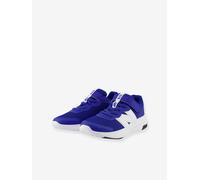 New Balance Chaussures 578 v1 Bungee Lace sangle supérieure bleu marine/blanc enfant 28