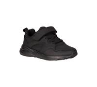 Baskets pu kam noir 34