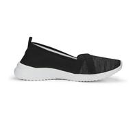 Baskets Puma Adelina Space Metallics, Noir, Femme 37,5