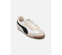 Puma Arizona Retro Femme Chaussures - Blanc - Taille: 38 - Cuir - Foot Locker White 38