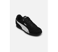 PUMA Bella Donna SD Metallic JR Baskets - Noir et argenté - Pointure 36, Puma Black Puma Silver, 36 EU