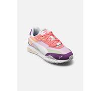Baskets Puma Blacktop Rider Multicolor W pour Femme 39 Multicolore