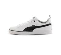 Baskets Puma Break Point Vulc Blanc/Noir 372290-02 T:43 C:BLANC/NOI