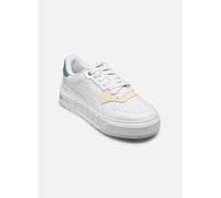Baskets Puma Cali Court Match Wns pour Femme 41 Blanc