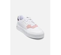 Baskets Puma Cali Court Ps pour Enfant 35 Blanc