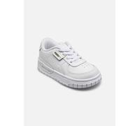 Baskets Puma Cali Dream Lth AC Inf pour Enfant 25 Blanc