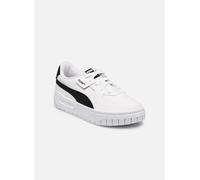 Baskets Puma Cali Dream Lth Wns pour Femme 38 1/2 Blanc