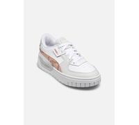 Baskets Puma Cali Dream Snake Jr pour Enfant 39 Blanc