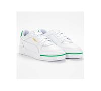 Baskets Puma CALI Pro Héritage homme blanches et vertes 375811-03 40
