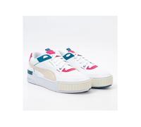 Baskets PUMA Cali Sport Mix blanches 371202-05 43