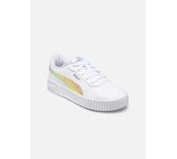 Baskets Puma Carina 2.0 Holo PS pour Enfant 28 Blanc
