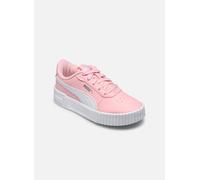 Baskets Puma Carina 2.0 Ps pour Enfant 34 Rose