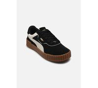 Baskets basses femmes Puma Carina 3.0 Luxe SD Noir 37