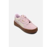 Baskets Puma Carina 3.0 Luxe Sd pour Femme 40 Rose