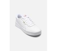Baskets basses femmes Puma Carina 3.0 Blanc 38