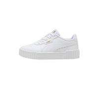Baskets Puma Carina 3.0 Ps pour Enfant 29 Blanc